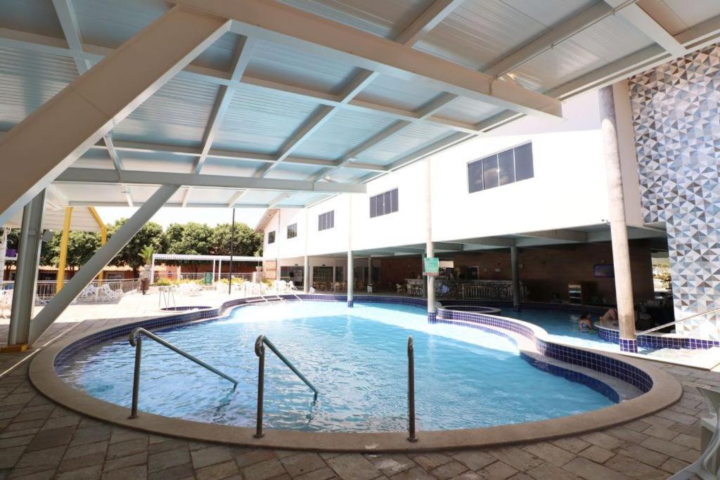 Diroma Fiori Apartment Caldas Novas Bagian luar foto