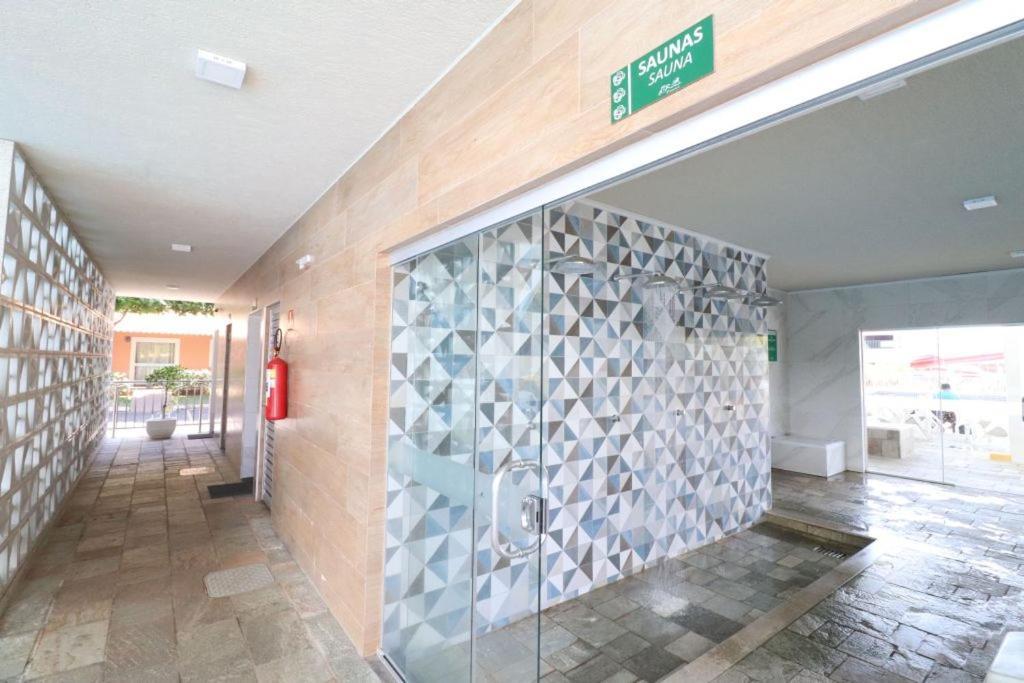 Diroma Fiori Apartment Caldas Novas Bagian luar foto