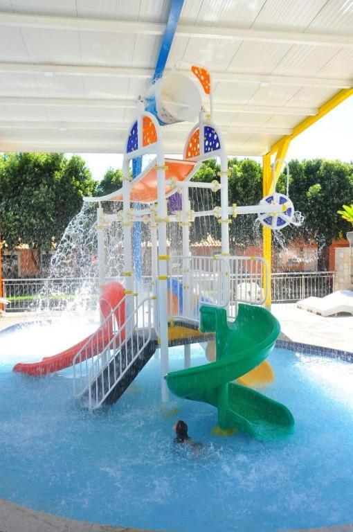 Diroma Fiori Apartment Caldas Novas Bagian luar foto