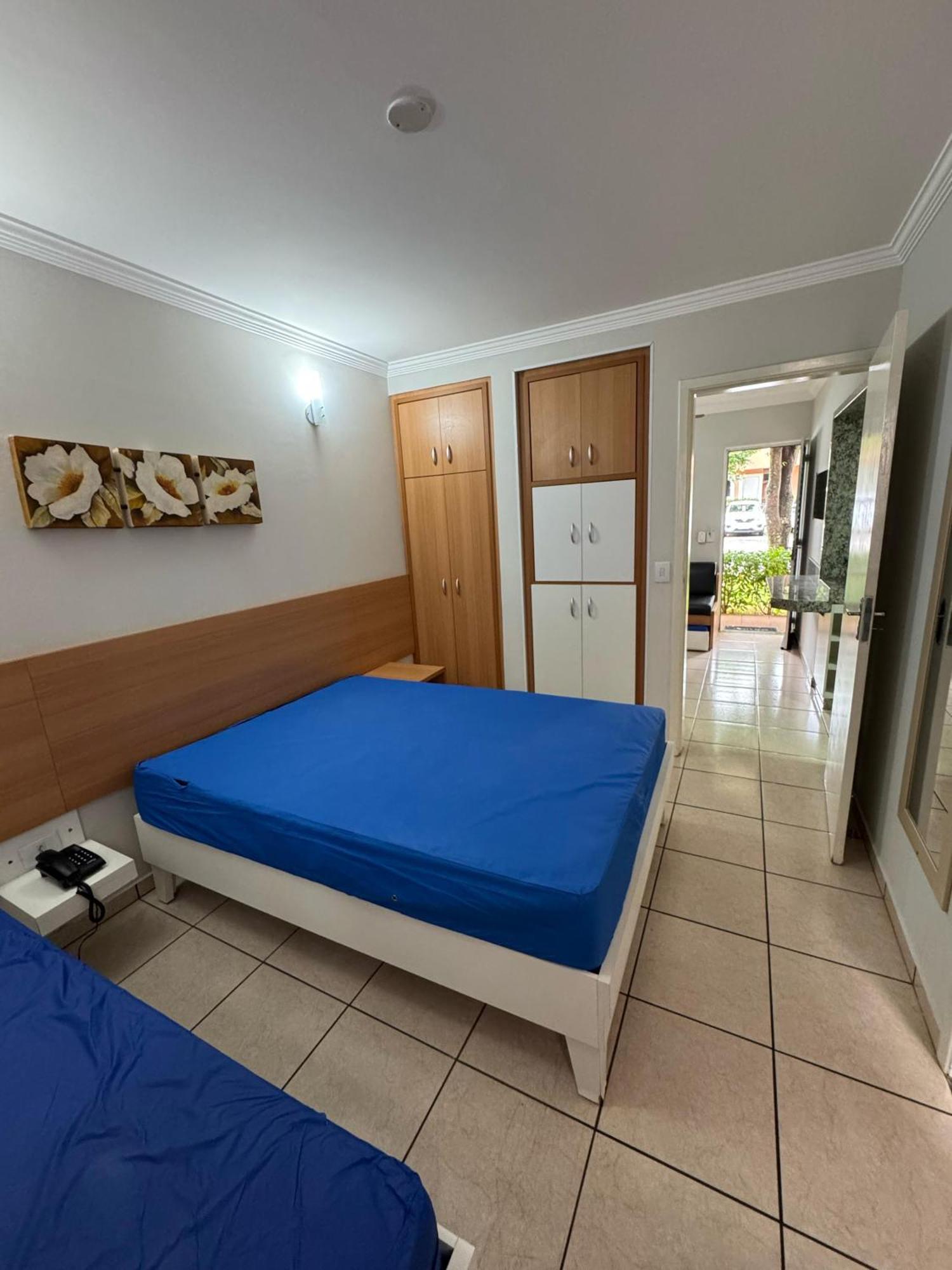 Diroma Fiori Apartment Caldas Novas Ruang foto